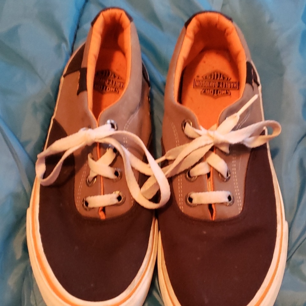 Harley-Davidson shoes